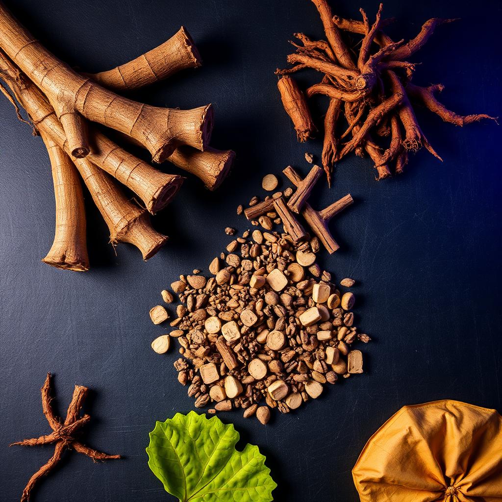 Premium herbal ingredients